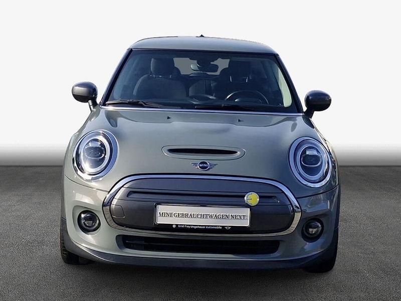 Gebraucht Mini Cooper SE 135 kW (184 PS) 2021 Grau Kleinwagen