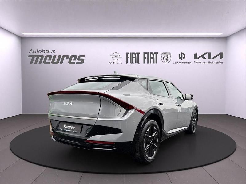 Gebraucht Kia EV6 Earth 167 kW (228 PS) 2025 Grau SUV
