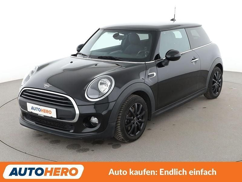 Second-hand Mini ONE 102 CP (75 kW) 2018 Negru Hatchback