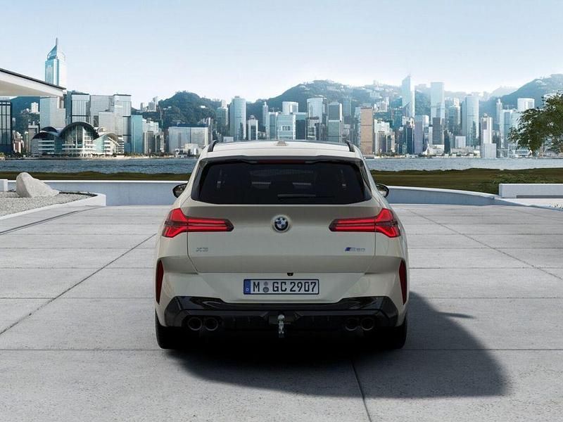 Gebraucht BMW X3 Shadowline 381 PS (280 kW) 2025 Dune grey (grau) SUV