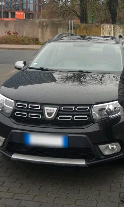 Usata Dacia Logan MCV 2019 Nero Station wagon