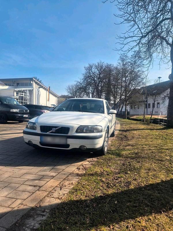 Gebraucht Volvo S60 170 PS (125 kW) 2003 Weiß Limousine