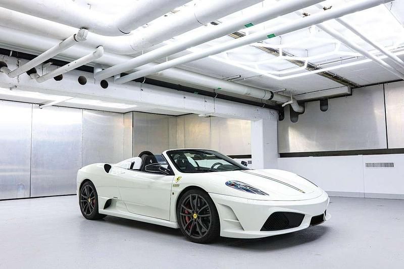 Bianco avus Gebraucht 2011 Ferrari F430 Cabrio | 449.900 € - Bild 1/4