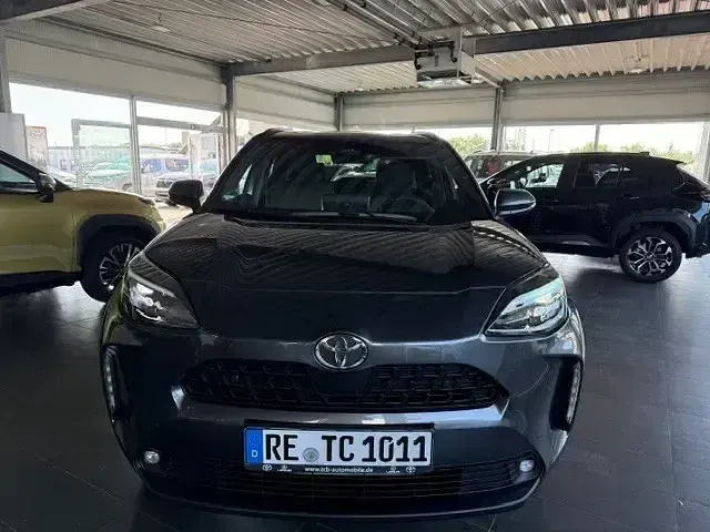 Gebraucht Toyota Yaris Cross 131 PS (96 kW) 2026 SUV