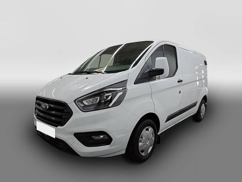 Gebraucht Ford Transit Custom Trend 131 PS (96 kW) 2020 Weiß Pickup