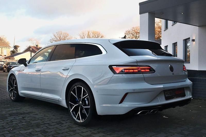 Occasion VW Arteon R 320 ch (235 kW) 2022 Blanc Berline