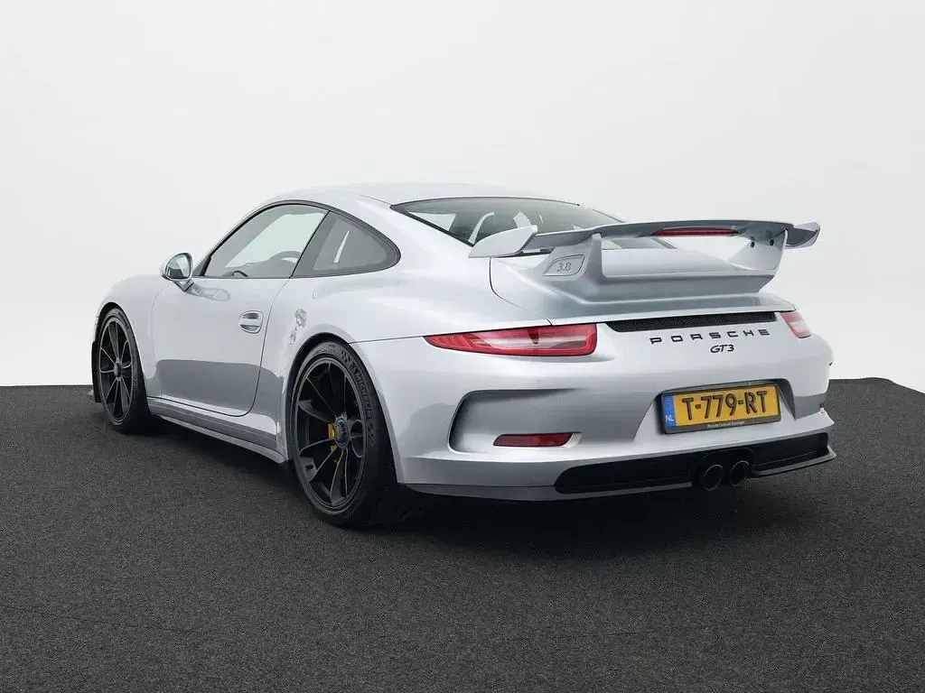 Gebraucht Porsche 991 476 PS (350 kW) 2014 Silber