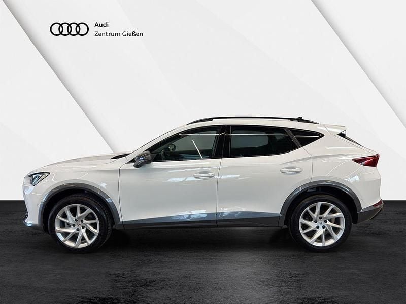 Gebraucht Cupra Formentor Basis 150 PS (110 kW) 2023 Weiß SUV