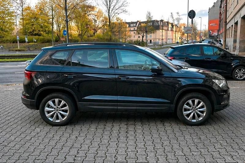 Usata Seat Ateca 115 CV (84 kW) 2018 Grigio SUV