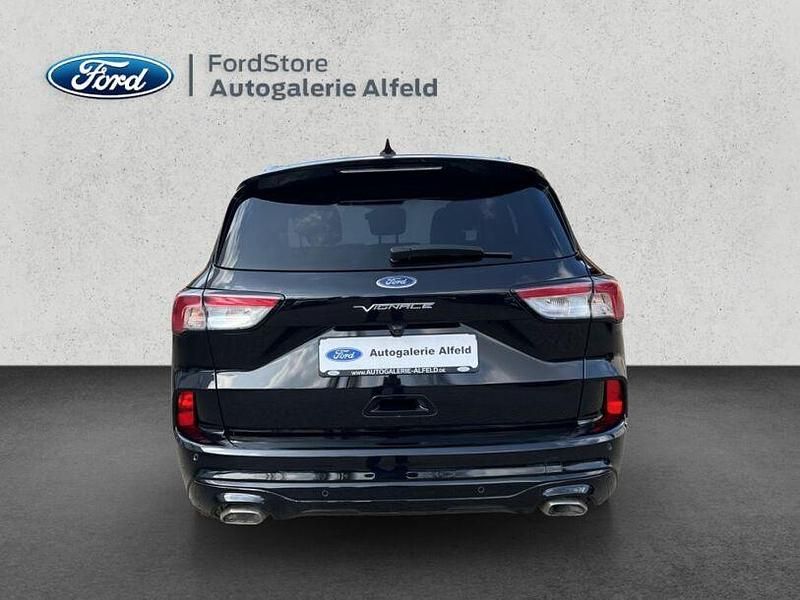 Gebraucht Ford Kuga Vignale 2022 Schwarz SUV