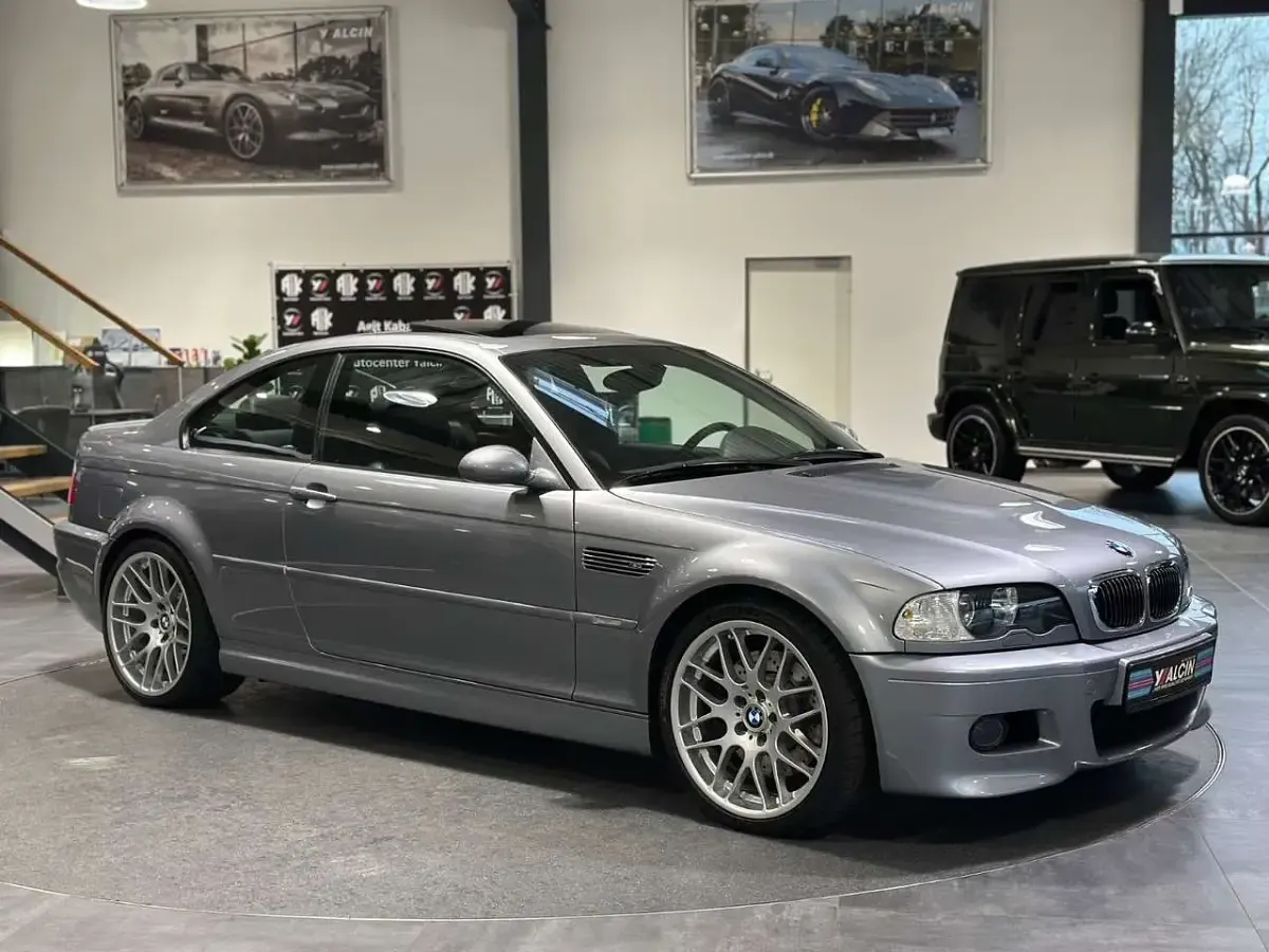 Gebraucht BMW M3 Competition Edition 450 PS (330 kW) 2006 Andere Coupé