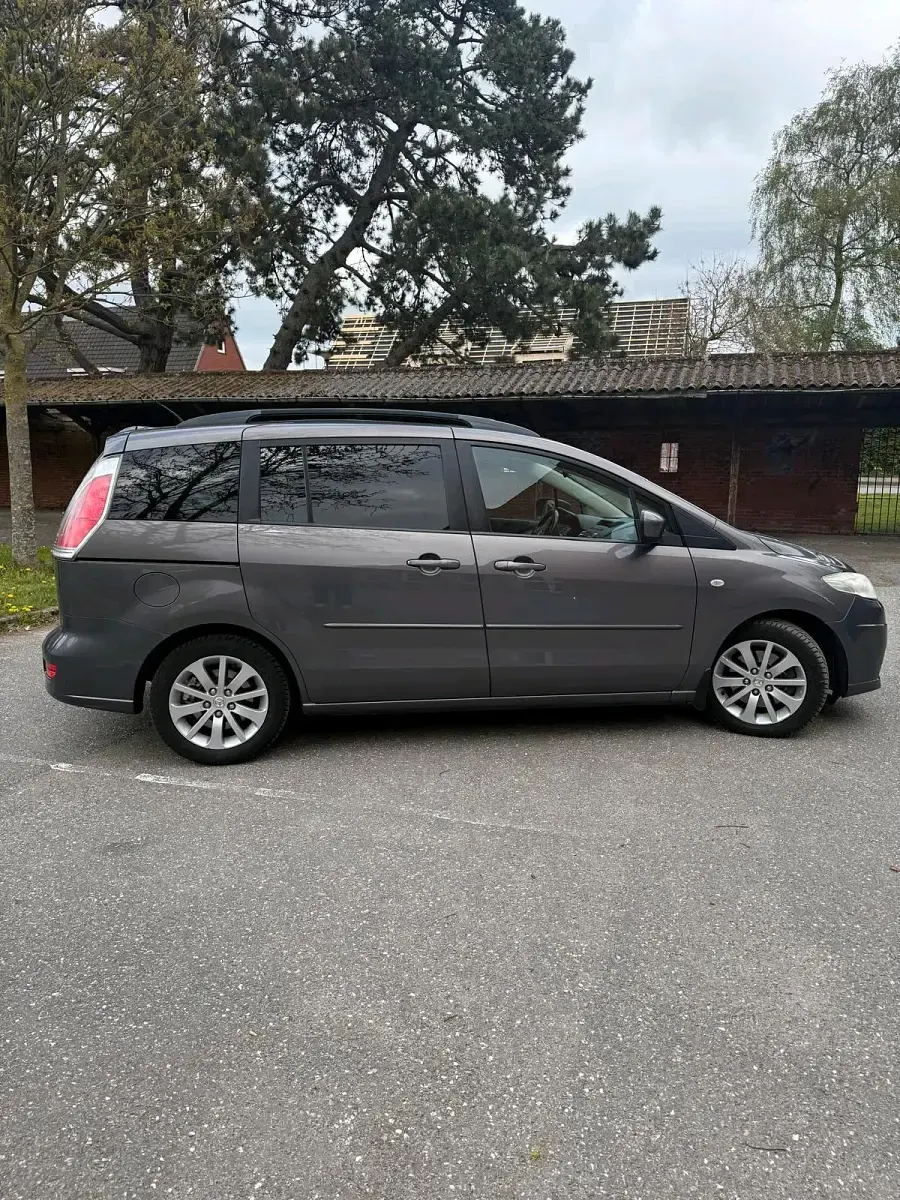 Usata Mazda 5 116 CV (85 kW) 2009 Monovolume