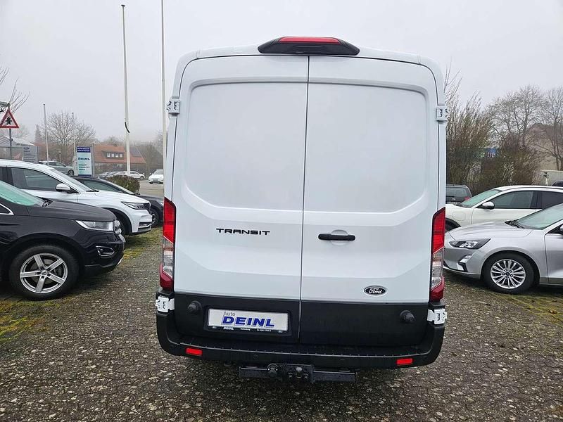 Gebraucht Ford Transit Trend 131 PS (96 kW) 2024 Frostweiß Van / Kleinbus