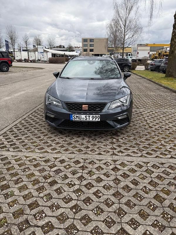 Gebraucht 2019 Cupra Leon Kombi | 19.500 € (Superpreis) - Bild 1/4