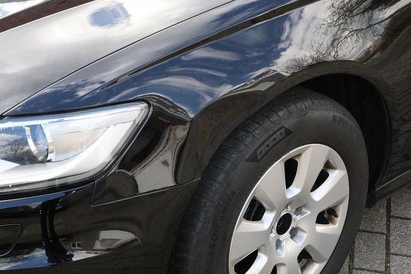 Gebraucht Audi A6 Comfort 190 PS (139 kW) 2014 Schwarz Kombi