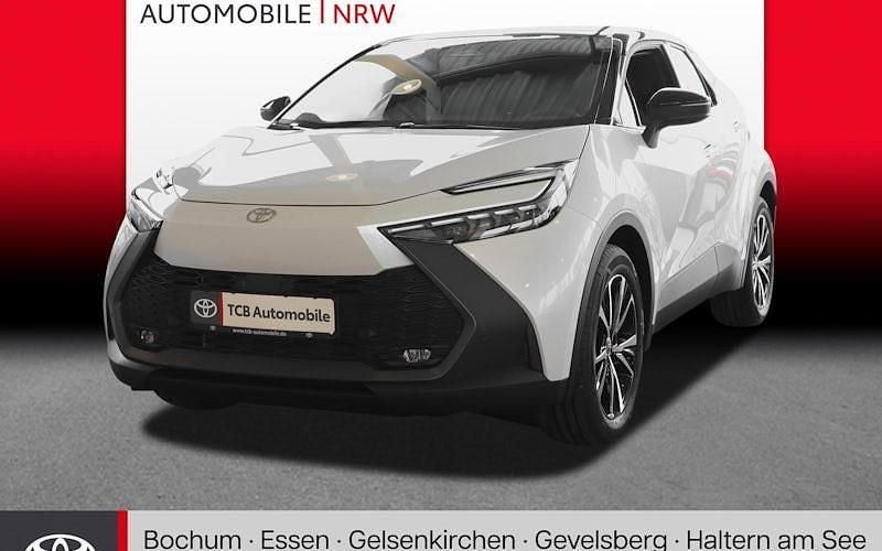 Schwarz Neu 2025 Toyota C-HR SUV | 33.749 € (Superpreis) - Bild 1/4