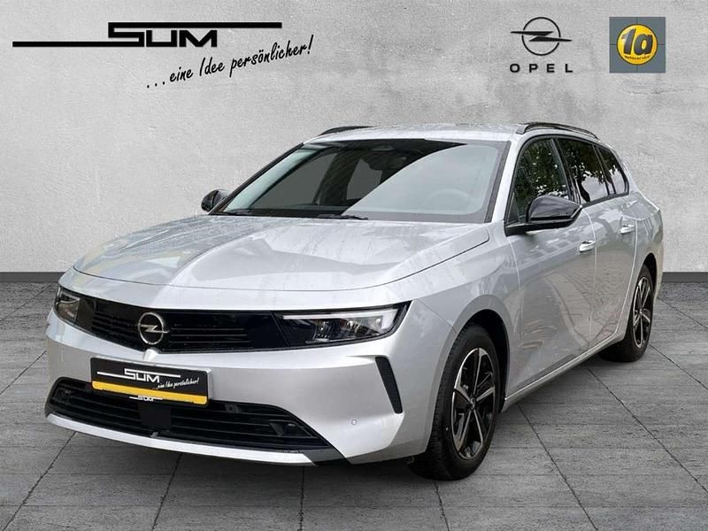 Silber Gebraucht 2024 Opel Astra Edition Kombi | 23.290 € (Fairer Preis) - Bild 1/4
