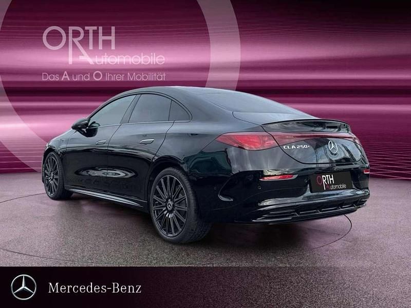 Gebraucht Mercedes 250 AMG 200 kW (272 PS) 2025 Metalliclack kosmosschwarz Coupé