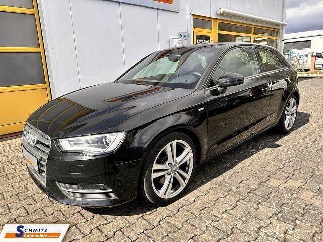 Gebraucht Audi A3 S-Line 179 PS (131 kW) 2016 Mythosschwarz Limousine