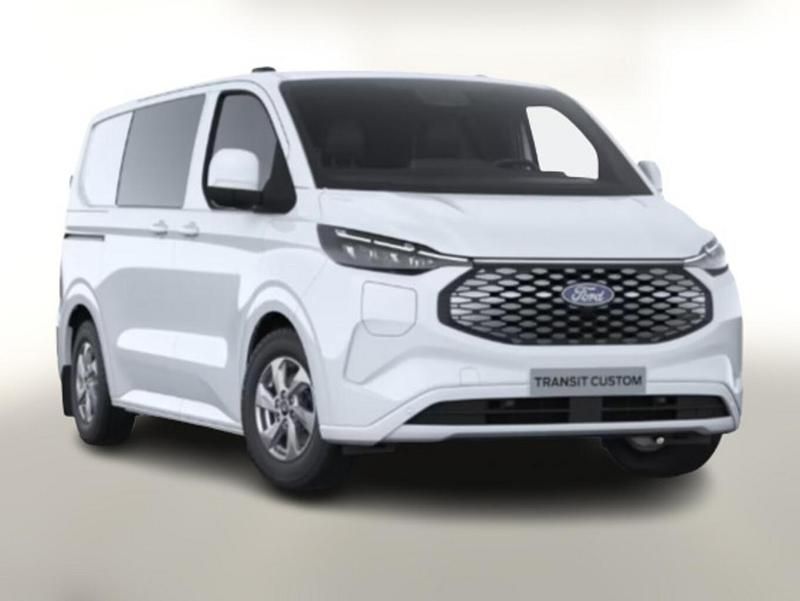Neu Ford Transit Limited 100 kW (136 PS) 2026 Frozen white Van / Kleinbus