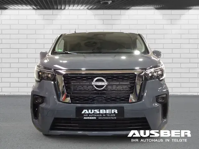 Gebraucht Nissan Primastar Tekna 170 PS (125 kW) 2026 Grau Van / Kleinbus
