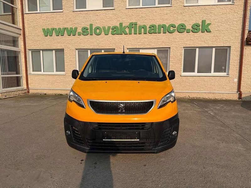 Gebraucht Peugeot Expert 122 PS (89 kW) 2018 Van