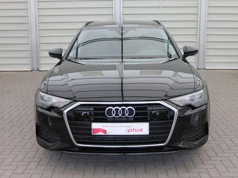 Gebraucht Audi A6 Premium 163 PS (119 kW) 2022 Mythosschwarz metallic Kombi