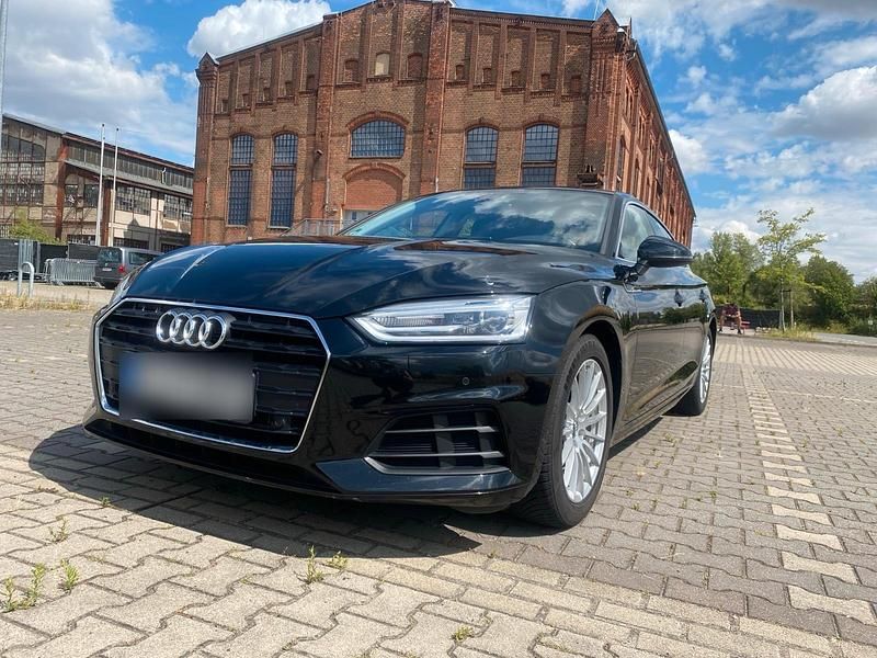 Gebraucht Audi A5 190 PS (139 kW) 2017 Schwarz Coupé