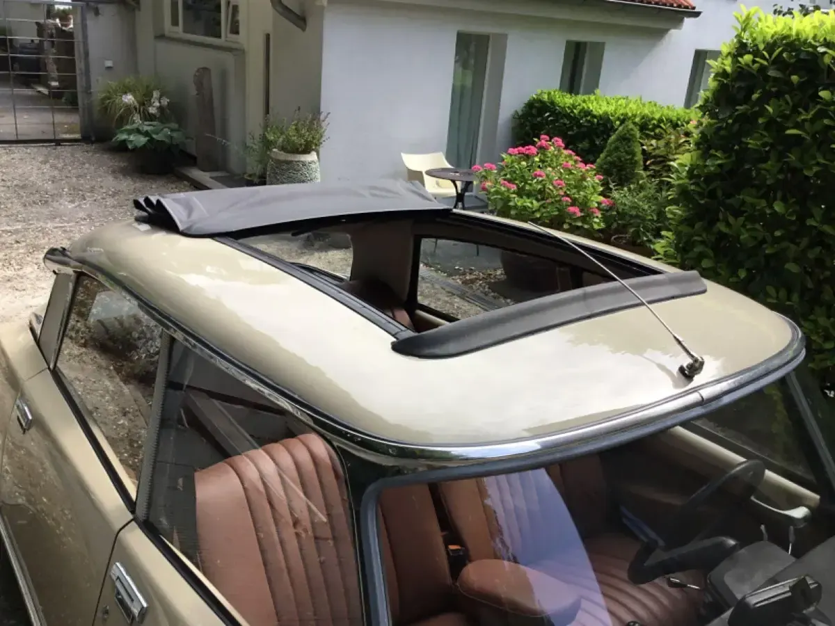 Gebraucht Citroën DS 98 PS (72 kW) 1974 Braun Limousine