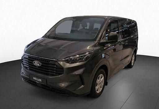 Gebraucht Ford Transit Custom Trend 170 PS (125 kW) 2025 Grau Kombi
