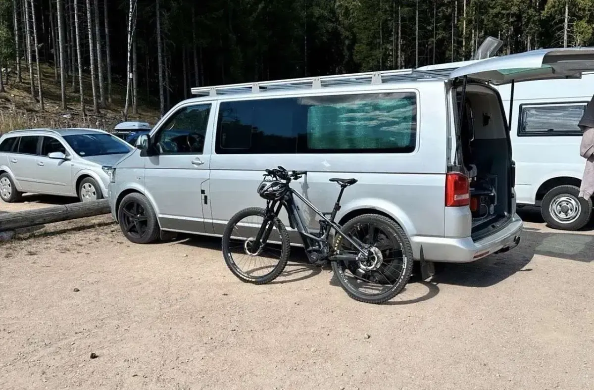 Gebraucht VW T5 Comfortline 179 PS (131 kW) 2014 Van
