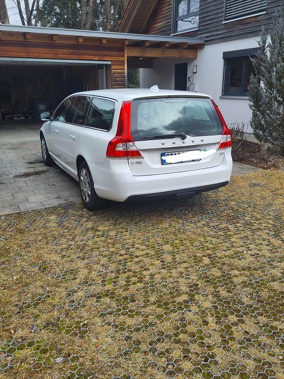 Gebraucht Volvo V70 Kinetic 150 PS (110 kW) 2016 Schwarz Kombi