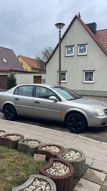 Gebraucht Opel Vectra 122 PS (89 kW) 2003 Andere farben Limousine