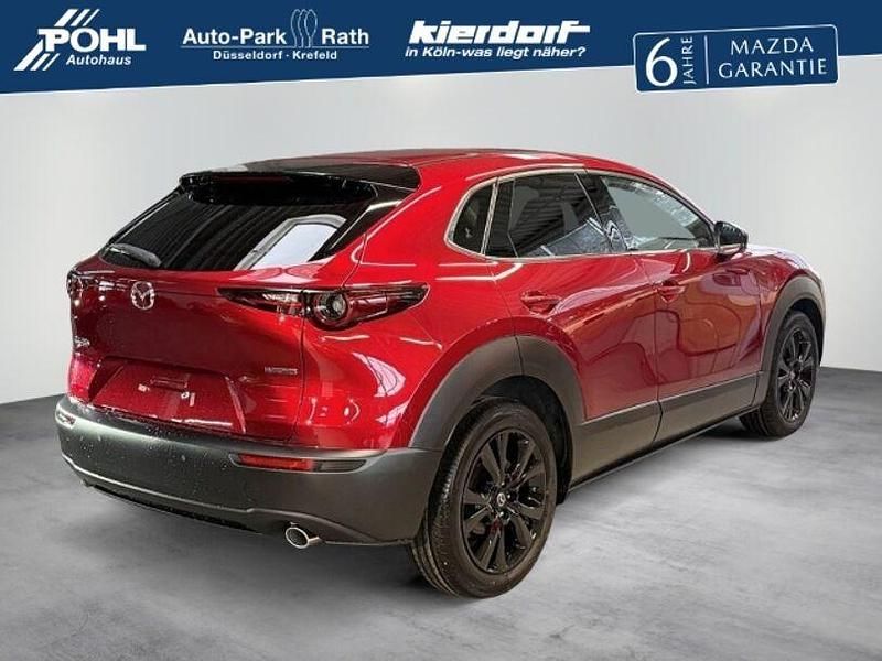 Neu Mazda CX-30 140 PS (102 kW) 2026 Rot SUV