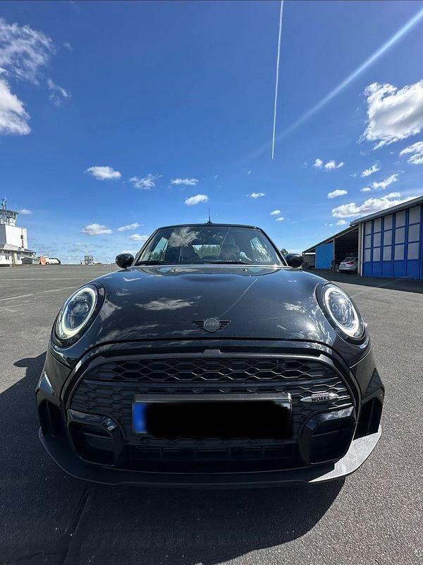 Gebraucht Mini Cooper Chili 136 PS (100 kW) 2021 Schwarz Kleinwagen