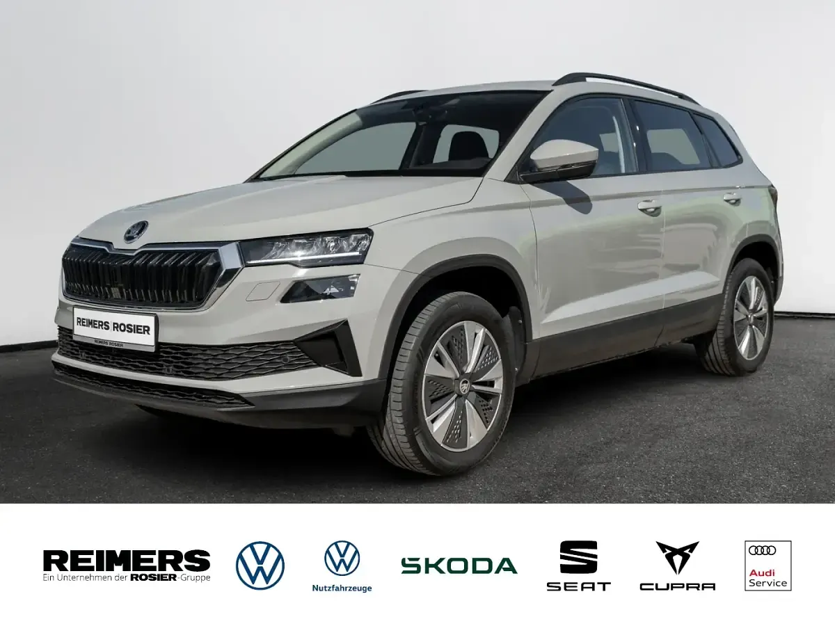Gebraucht Skoda Karoq Ambition 150 PS (110 kW) 2024 SUV