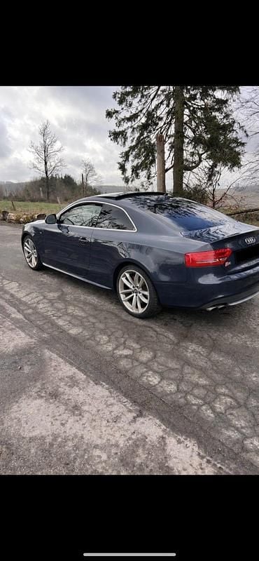Gebraucht Audi S5 354 PS (260 kW) 2008 Grau Coupé