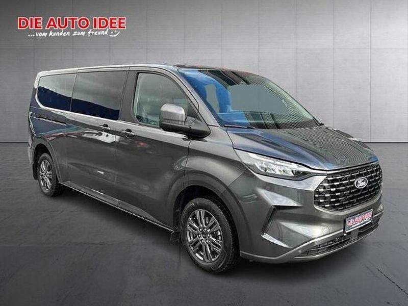 Gebraucht Ford Tourneo Custom 2025 Grau Van