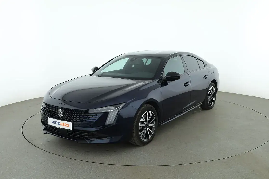 Gebraucht Peugeot 508 Allure 224 PS (164 kW) 2023 Limousine