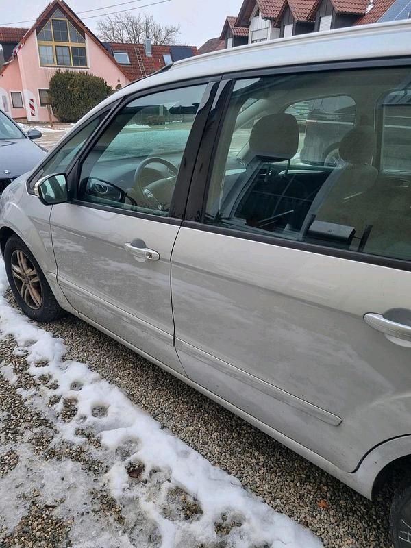 Occasion Ford Galaxy Trend 160 ch (117 kW) 2014 Argent Monospace