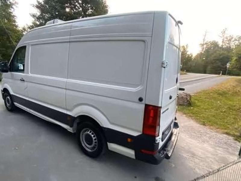 Gebraucht VW Crafter 177 PS (130 kW) 2019 Candyweiß Van
