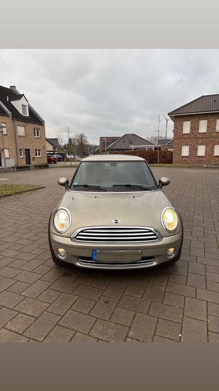 Gebraucht Mini Cooper 122 PS (89 kW) 2010 Grau Kleinwagen