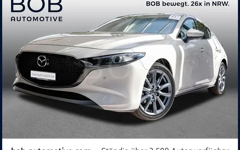 Gebraucht Mazda 3 Exclusive-Line 140 PS (102 kW) 2025 Limousine