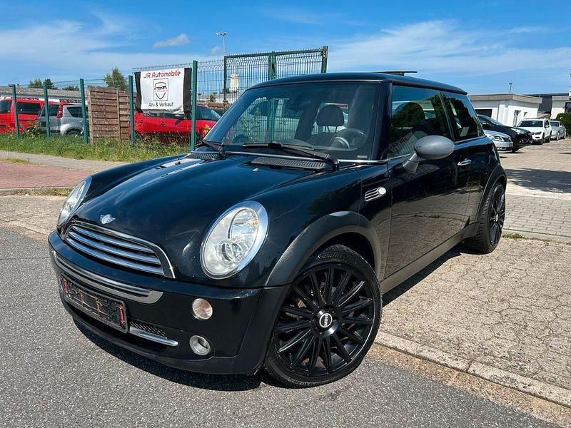 Schwarz Gebraucht 2005 Mini ONE Sport Kleinwagen | 1.799 € (Fairer Preis) - Bild 1/4