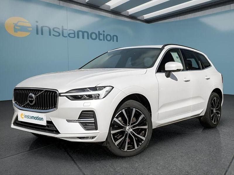 Gebraucht Volvo XC60 197 PS (144 kW) 2024 Weiß SUV