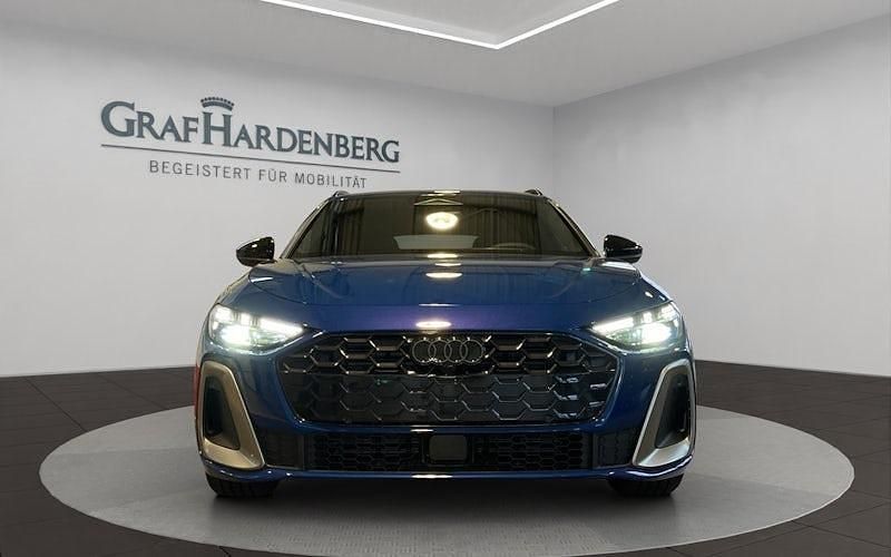 Gebraucht Audi A5 Edition .1 204 PS (150 kW) 2025 Ascariblau metallic Coupé