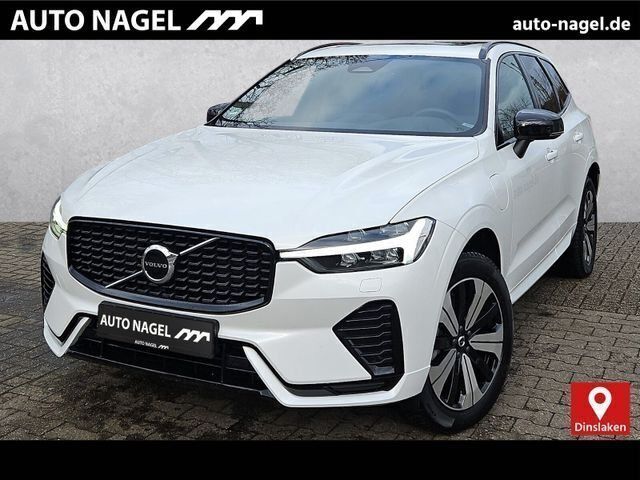 Weiß Gebraucht 2024 Volvo XC60 SUV | 57.890 € (Teuer) - Bild 1/4