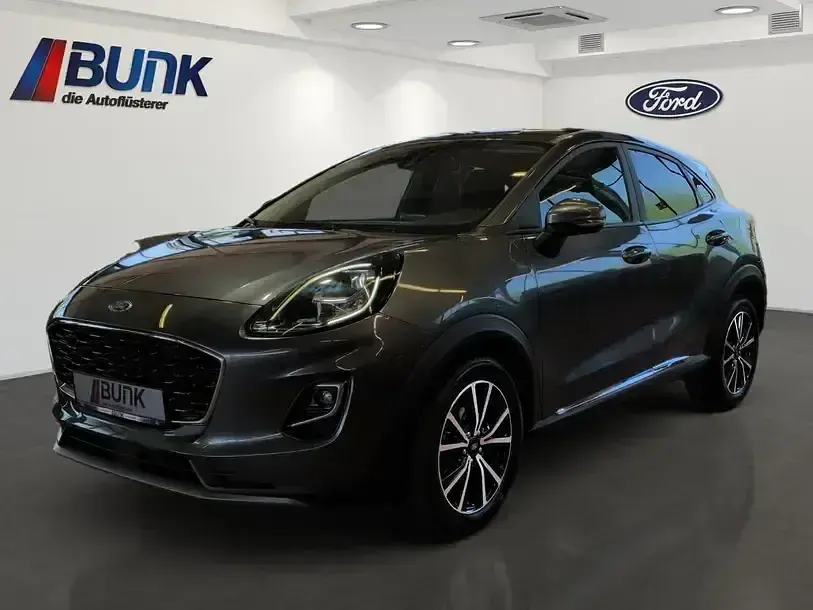 Gebraucht Ford Puma Titanium 125 PS (91 kW) 2022 SUV