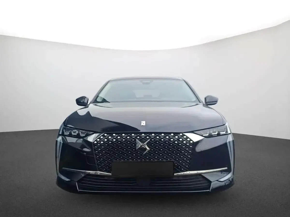 Gebraucht DS Automobiles DS4 Opera 131 PS (96 kW) 2023 Perlaneraschwarz SUV