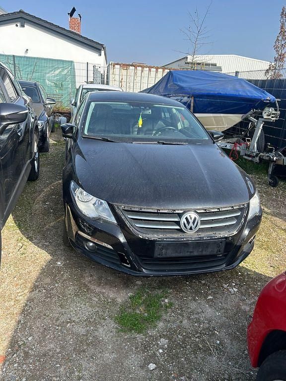 Gebraucht VW CC 160 PS (117 kW) 2009 Limousine